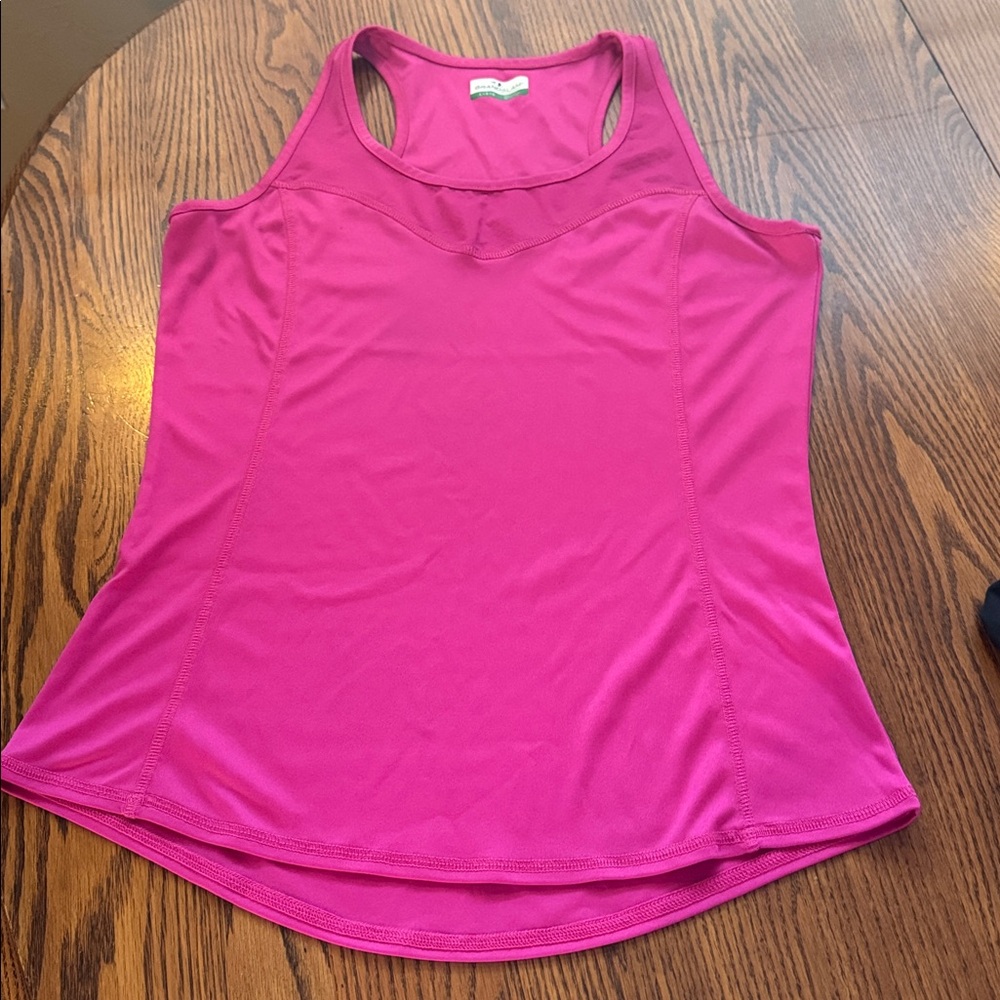 Grand Slam Performance Racerback Tank - Picture 4 of 8